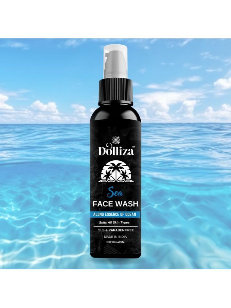     			DOLLIZA Daily Use Face Wash For All Skin Type ( Pack of 1 )