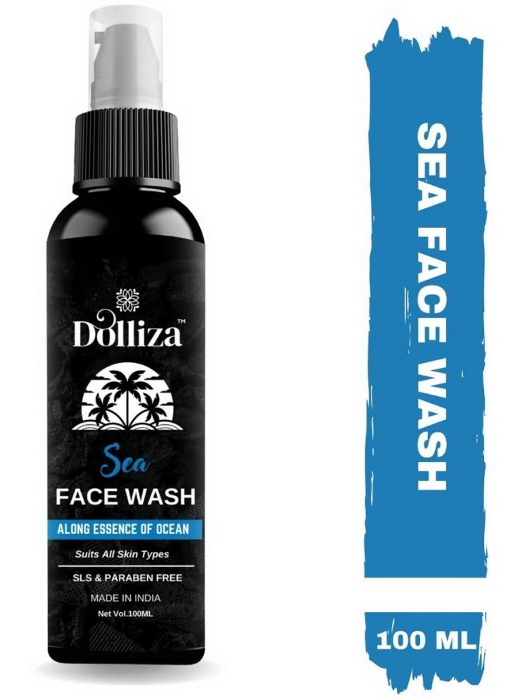     			DOLLIZA Daily Use Face Wash For All Skin Type ( Pack of 1 )