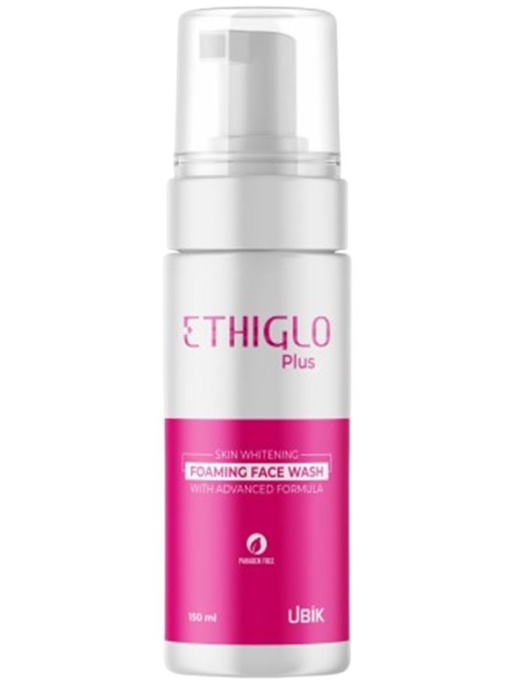     			Ethiglo - Daily Use Face Wash For All Skin Type ( Pack of 1 )