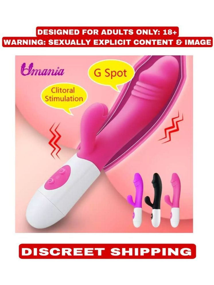     			G SP OT PREMIUM QUALITY RABBIT 3 SPEED VIBRATING DILDO VIBRATOR - USB CHARGING PREMIUM DILDO BY SEX TANTRA