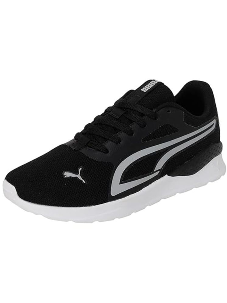     			Puma Men's Armour V2 UK-8 Black Men's Sneakers