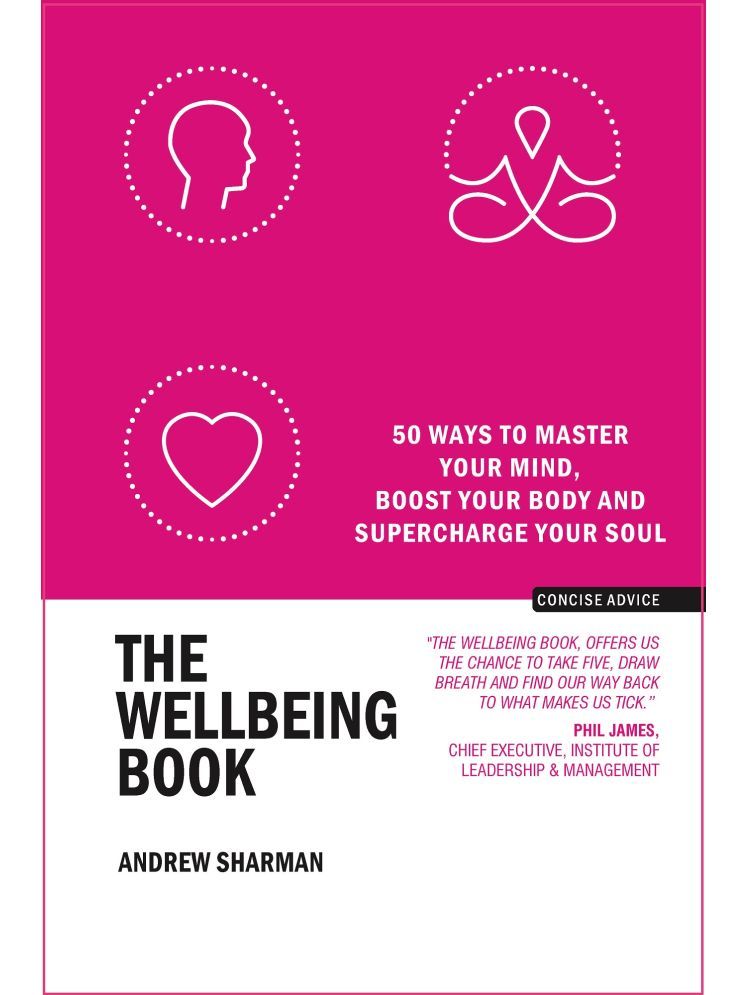     			The Wellbeing Book