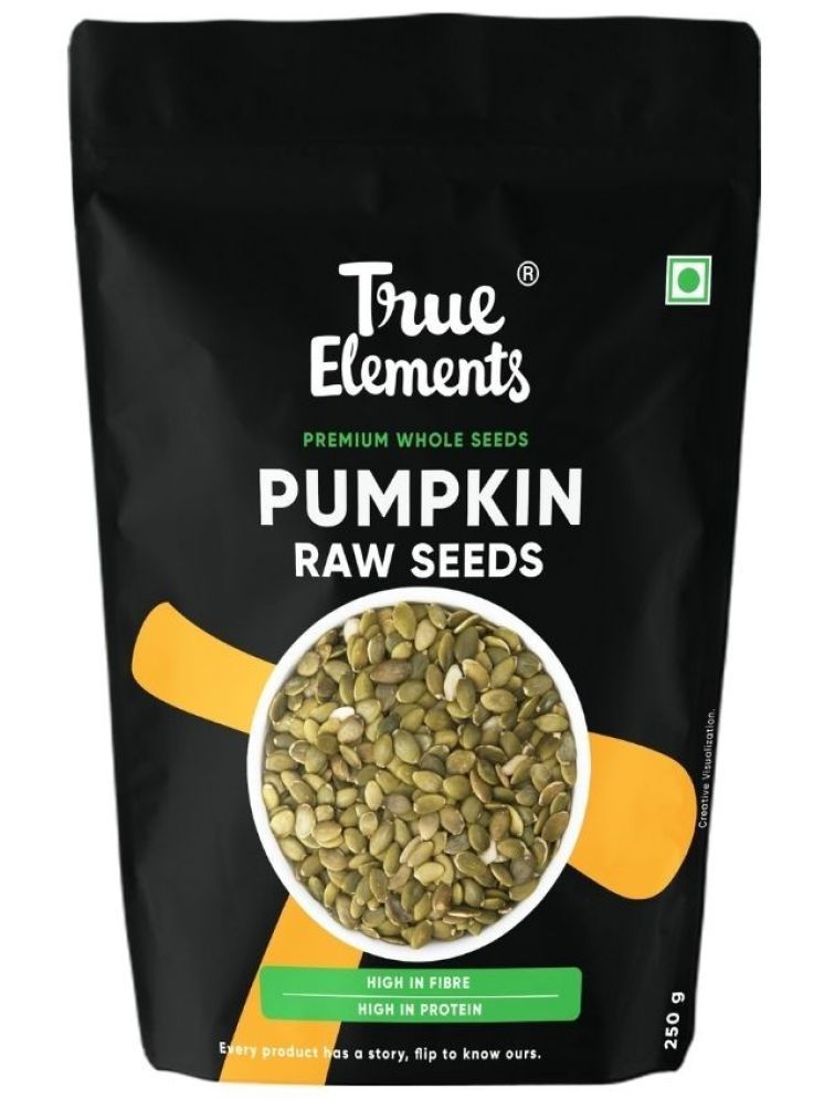     			True Elements Pumpkin Seeds ( Pack of 1 )