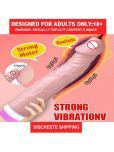 wpmens 9 inch  Clitoris G S*pot Stimulator Erotic Products Adult Lesbian Sex Toys for Woman Woman DOUBLE ENDED DILDO - SEX TANTRA