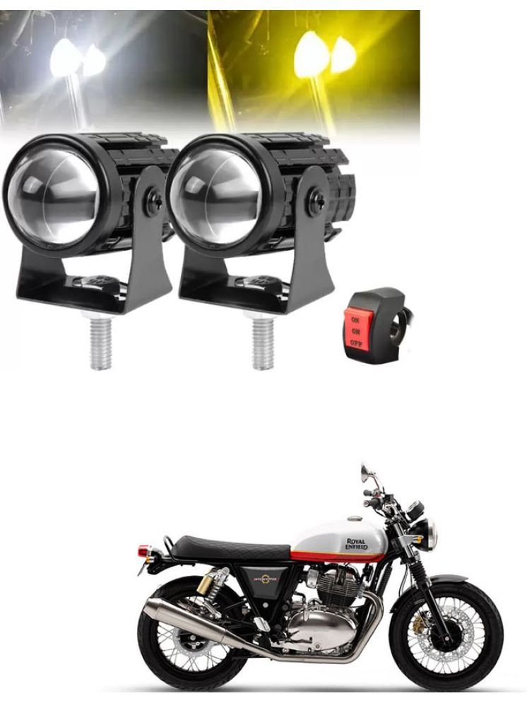     			Genric Fog Light For Royal Enfield ( Pack of 2 )