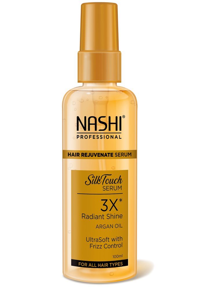     			NASHI Argan Oil Hair Serum 100 mL