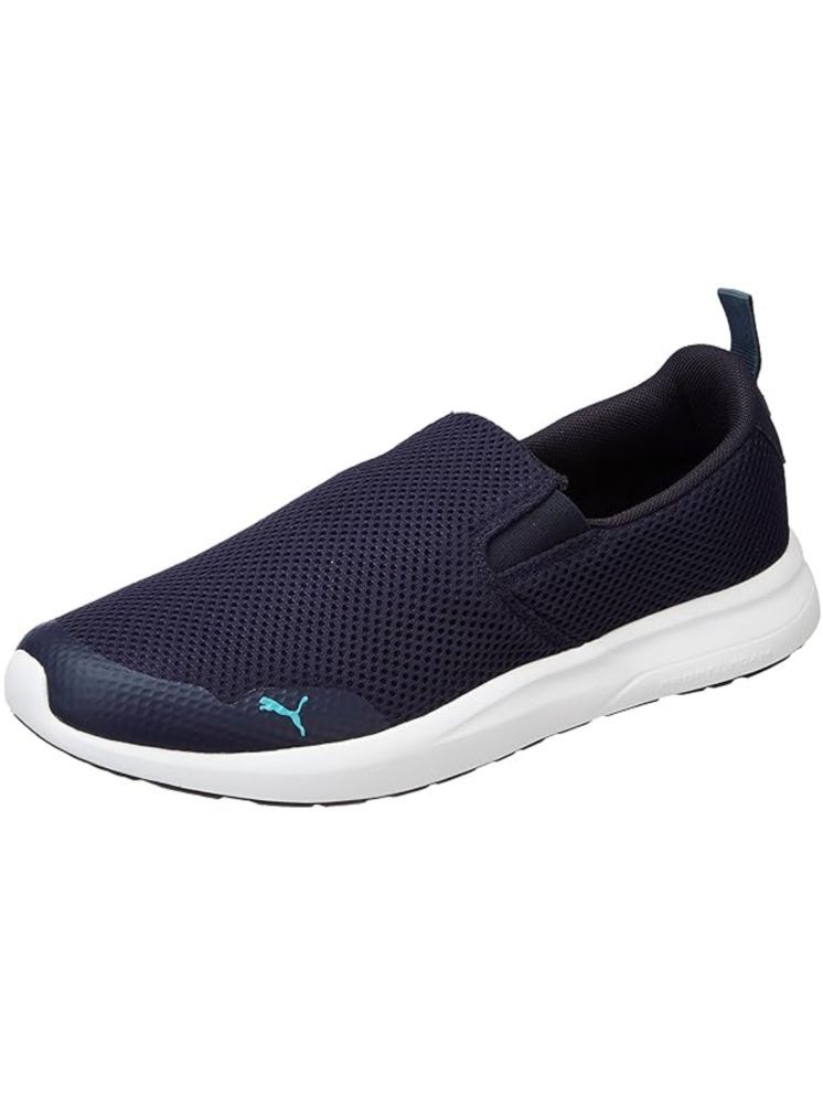     			Puma Blue Men's Sneakers