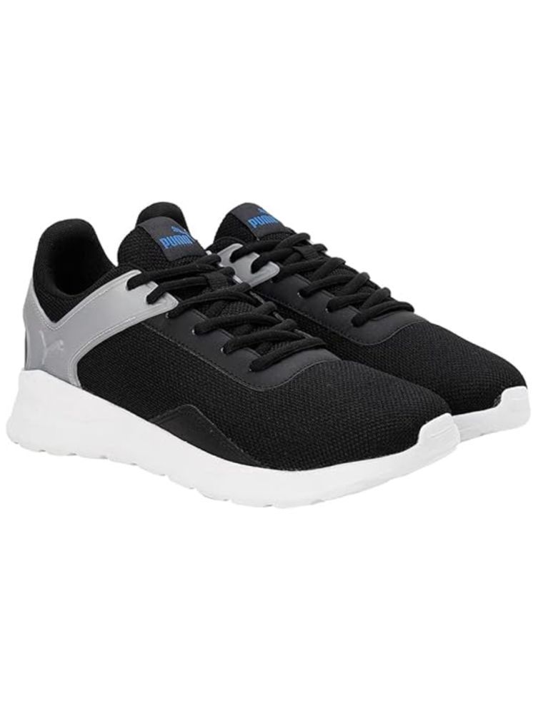     			Puma Men's Anzarun Krick Black Men's Sneakers