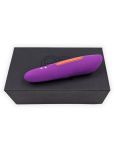 Libertee Dia Mini Violet Portable Manual Massager