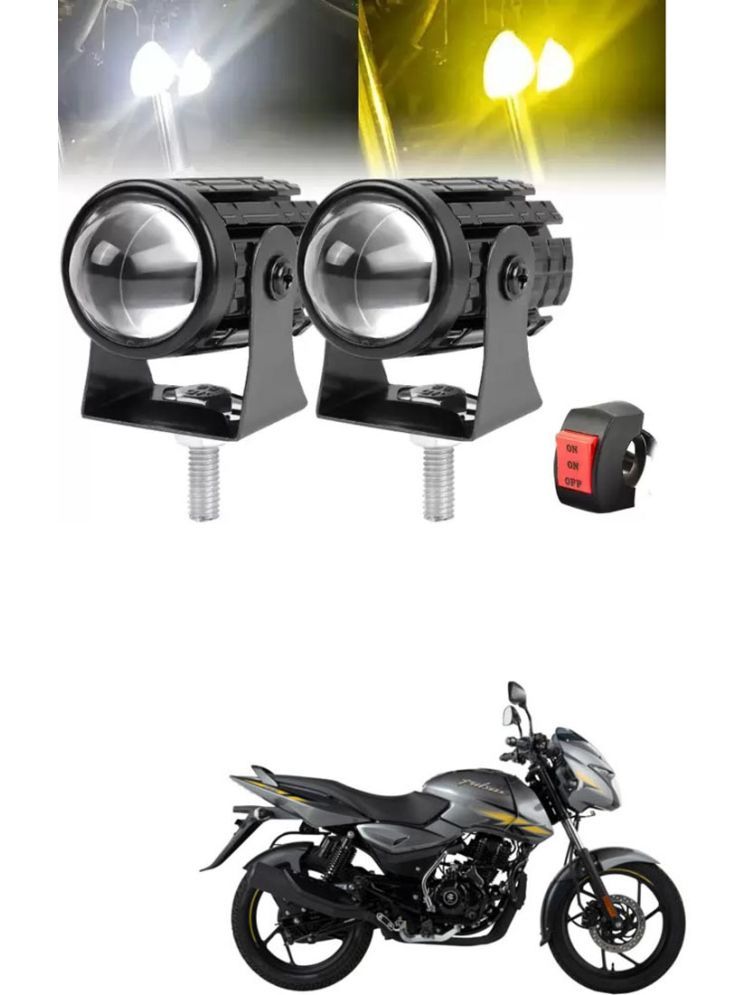     			Genric Fog Light For Bajaj ( Pack of 2 )