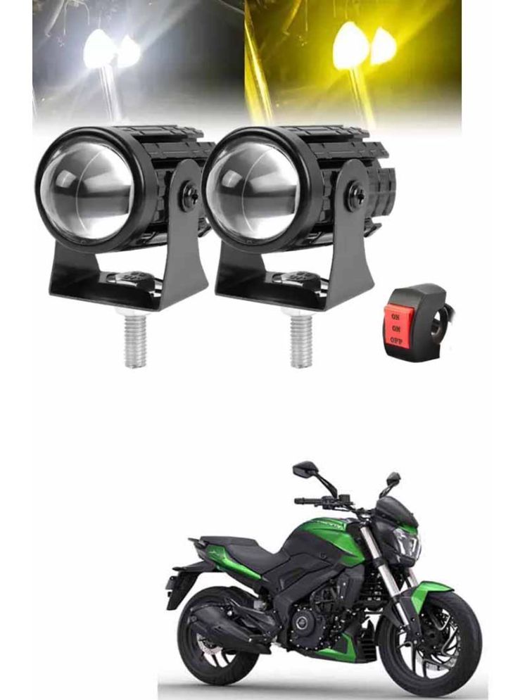     			Genric Fog Light For Bajaj ( Pack of 2 )