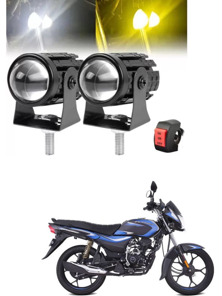     			Genric Fog Light For Bajaj ( Pack of 2 )