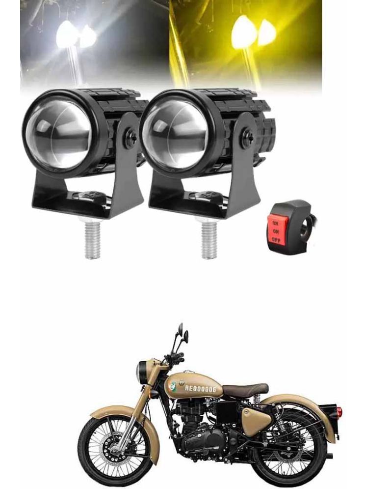     			Genric Fog Light For Royal Enfield ( Pack of 2 )