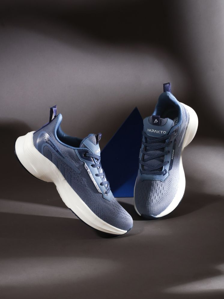     			Impakto - Blue Women's Running Shoes