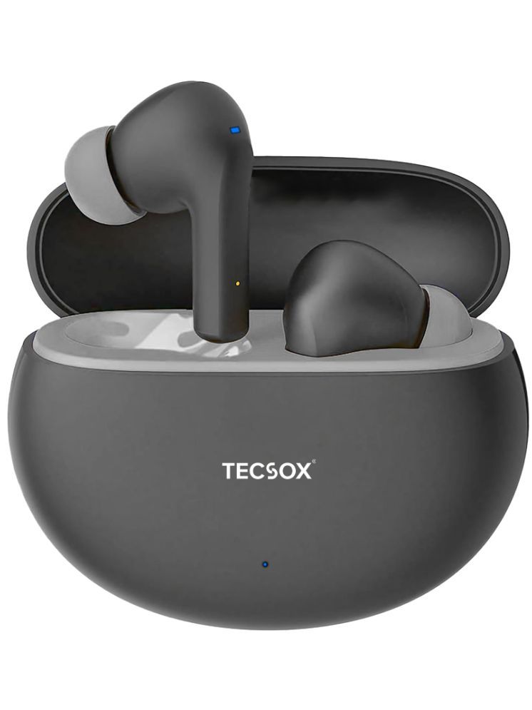     			Tecsox Ace In Ear TWS Black