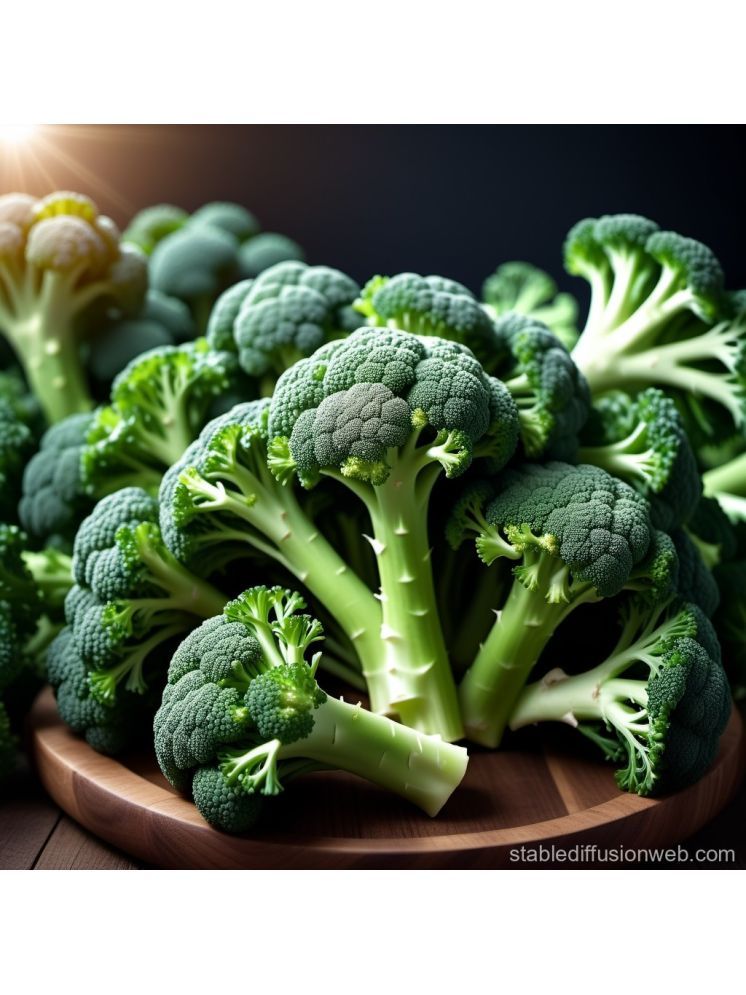     			Jignisha Seeds Hybrid Broccoli Vegetable ( 100 Seeds )