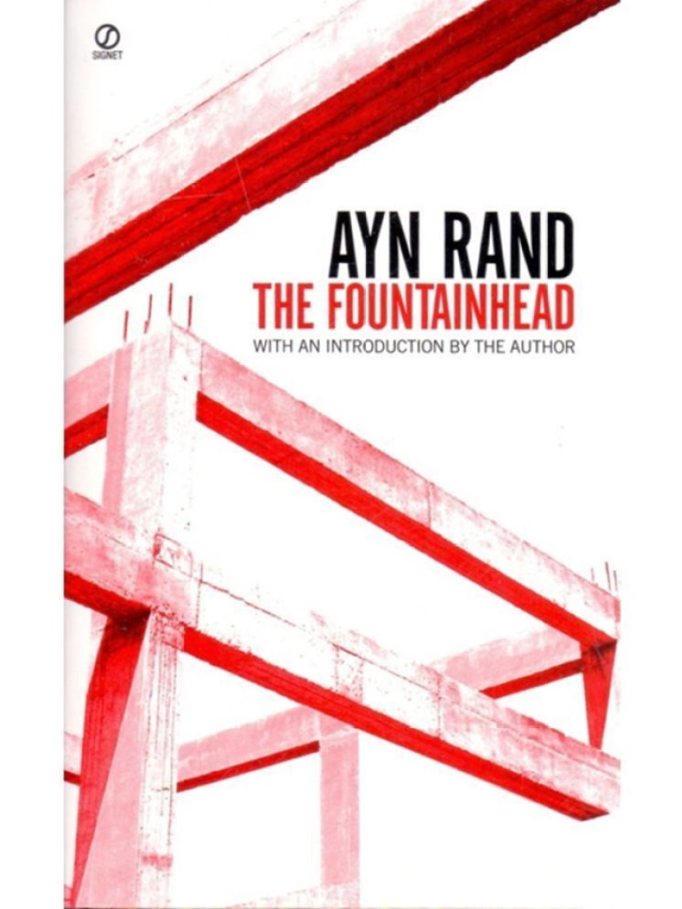     			The Fountainhead (Ayn Rand) By Ayn Rand By Ayn Rand