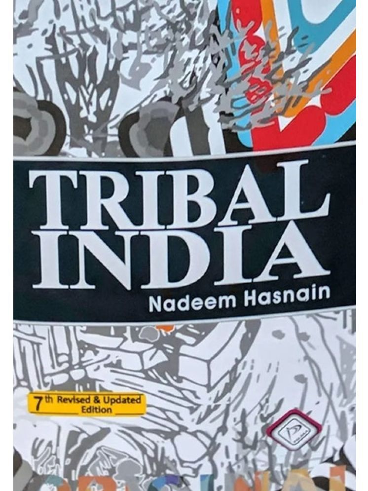     			Tribal India Nadeem Hasnain  (Paperback, nadeem hasnain)