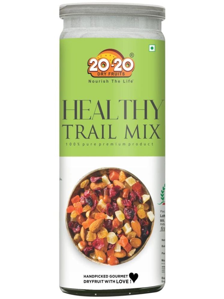     			20-20 Dry Fruits Mixed Fruits 200