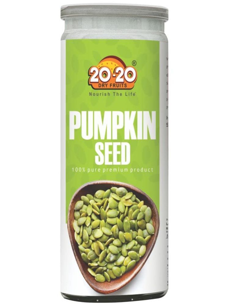     			20-20 Dry Fruits Pumpkin Seeds 200