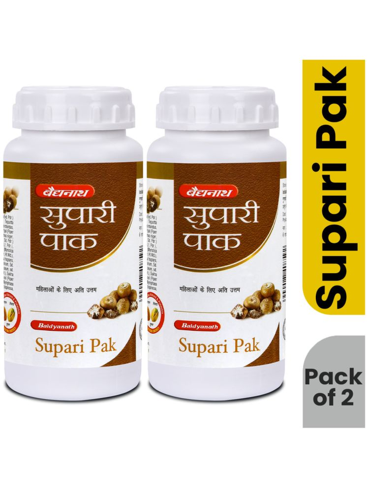     			Baidyanarh Supari Pak Restorative tonic for women 250 gram (PACK OF 2)