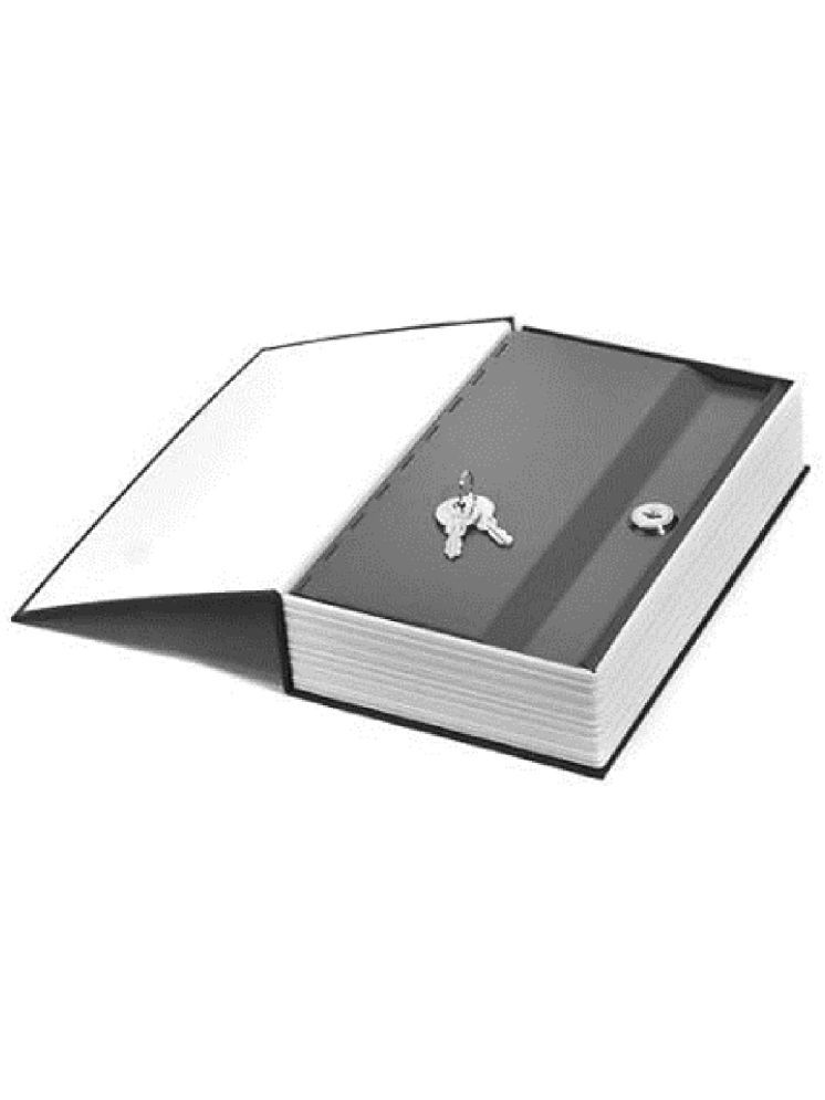     			Hidden Secret Book Safe Home Jewelry Locker Vault Storage Box