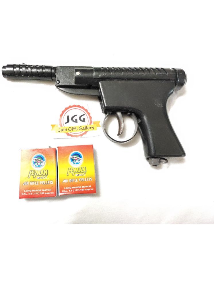     			JGG BLACK COBRA TOY GUN FOR KIDS