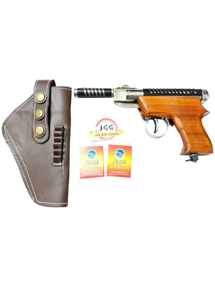     			JGG THUNDER BROWN TOY GUN FOR KIDS