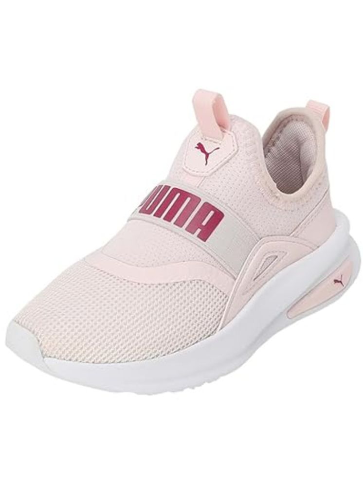     			Puma Fluorescent Pink Men's Sneakers