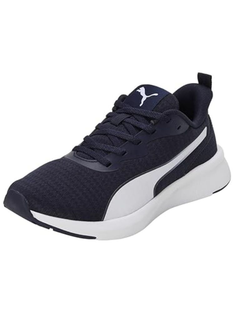     			Puma Flyer Lite Navy Men's Sports Running Shoes