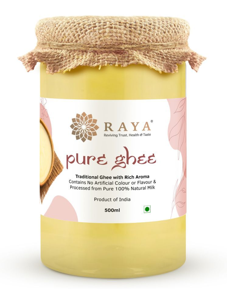     			RAYA ONISS Industries LLP Ghee 500 mL