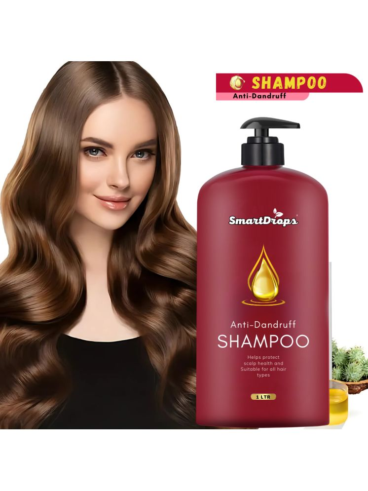     			Smartdrops Anti Hair Fall Shampoo 400 ( Pack of 1 )