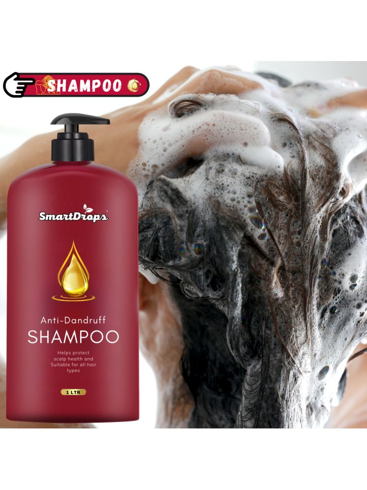     			Smartdrops Anti Hair Fall Shampoo 400 ( Pack of 1 )