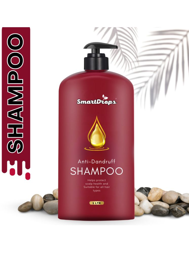     			Smartdrops Refreshing Shampoo 400 ( Pack of 1 )