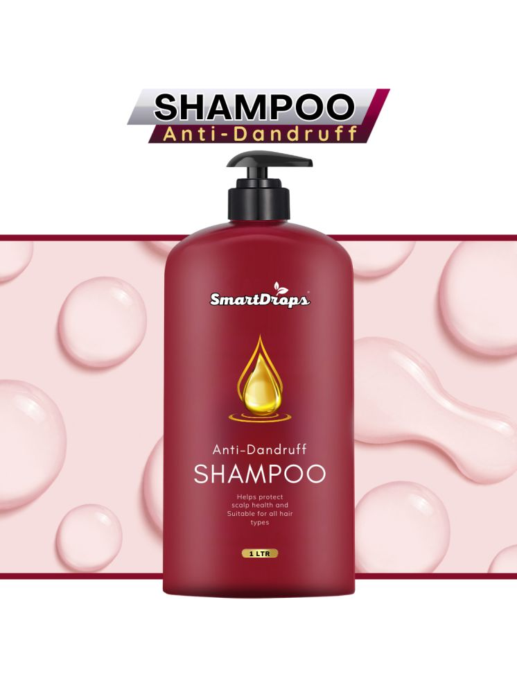     			Smartdrops Shine Enhancing Shampoo 490 ( Pack of 1 )