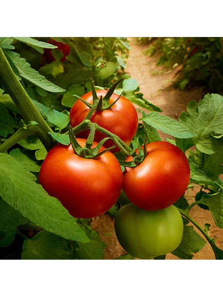     			Jignisha Seeds Hybrid Tomato Vegetable ( 100 Seeds )