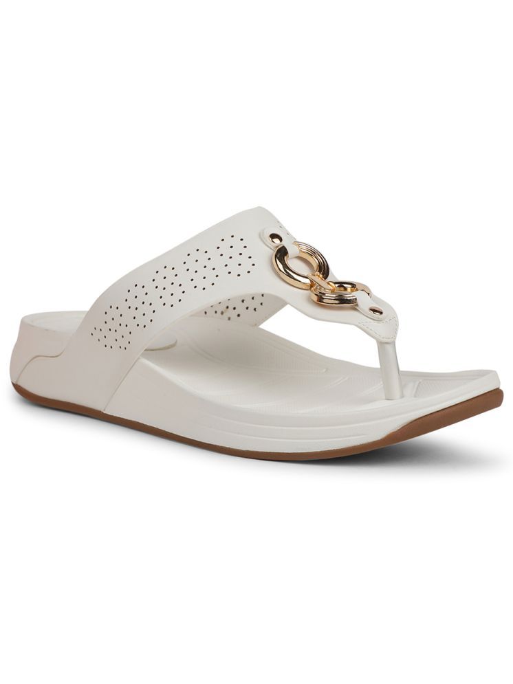     			Liberty White Women's Slipper