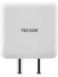 Tecsox Type C 8A Wall Charger