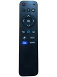 Upix UP1180 TV Remote Compatible with Akai Smart (with Voice) Remote