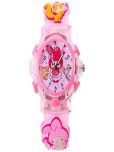 windexa Pink Dial Analog Girls Watch ( Pack of 1 )