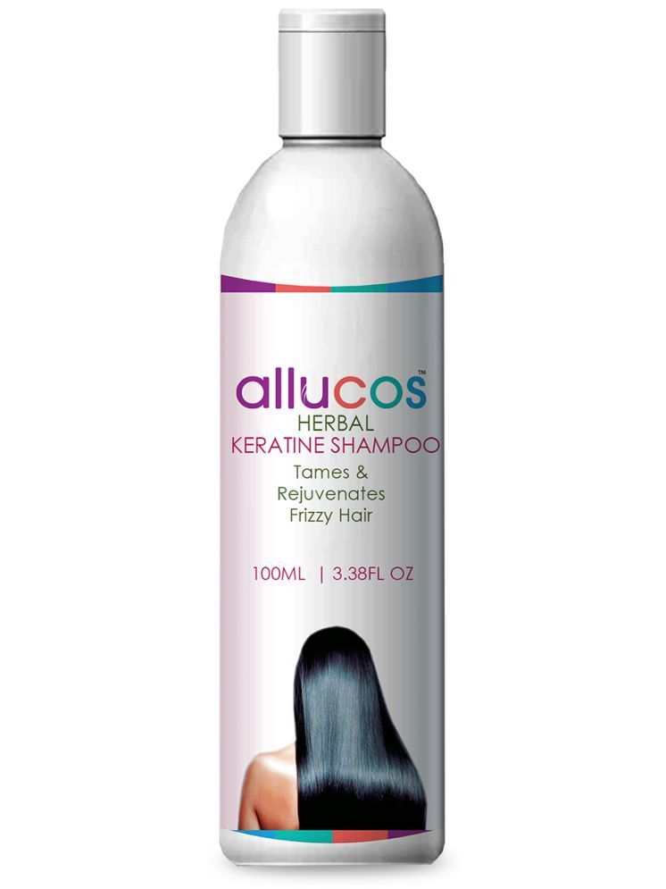     			ALLUCOS Anti Hair Fall Shampoo 100ml ( Pack of 1 )