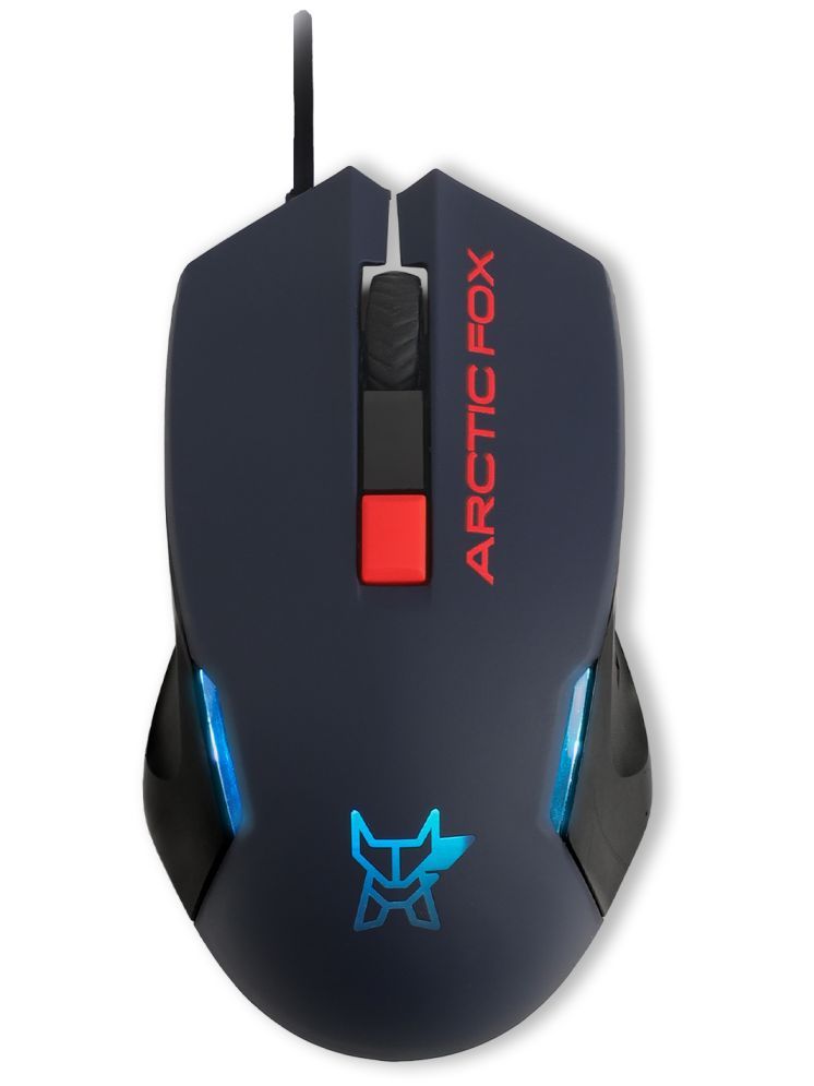     			Arctic Fox 3600 DPI USB Gaming Wired Mouse