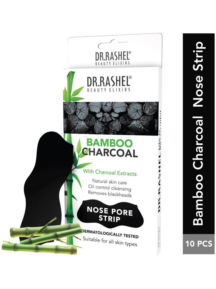     			DR.RASHEL - Pores Cleansing Strip For All Skin Type ( Pack of 1 )