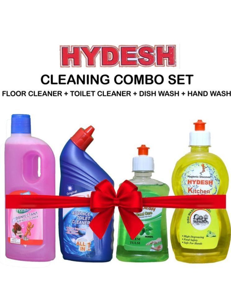     			HYDESH Floor Cleaner 400 mL