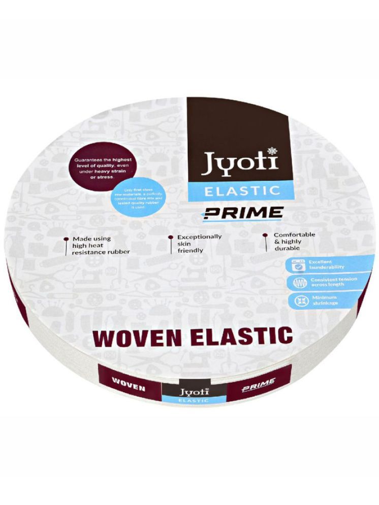     			Jyoti Elastic ( Pack of 1 )