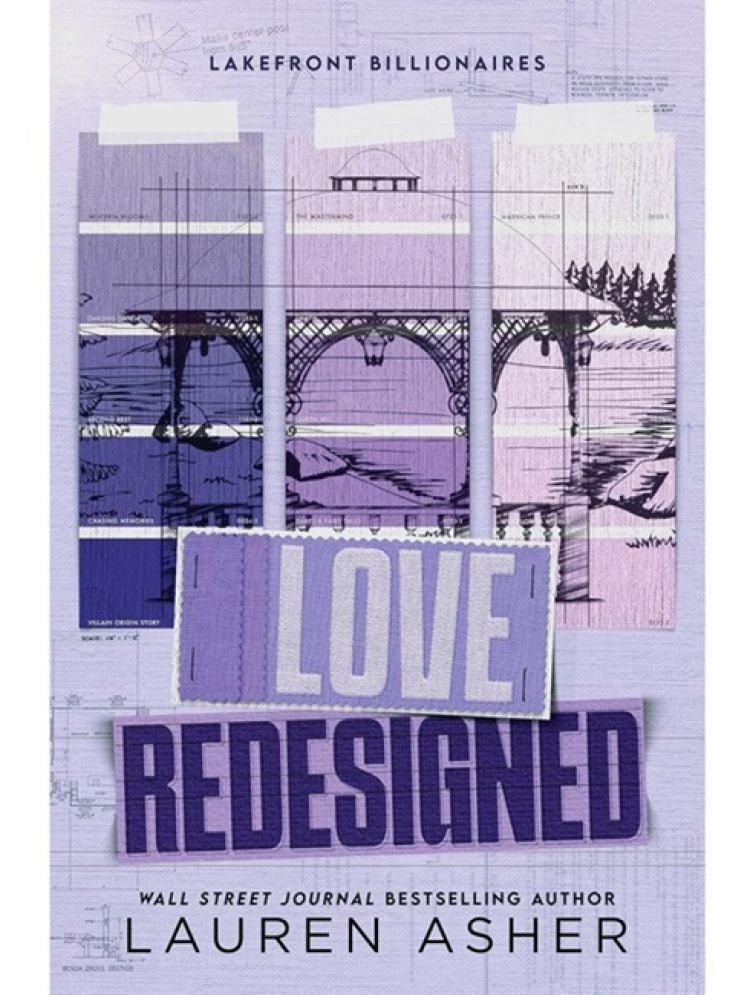     			Love Redesigned  (Paperback, Lauren Asher)