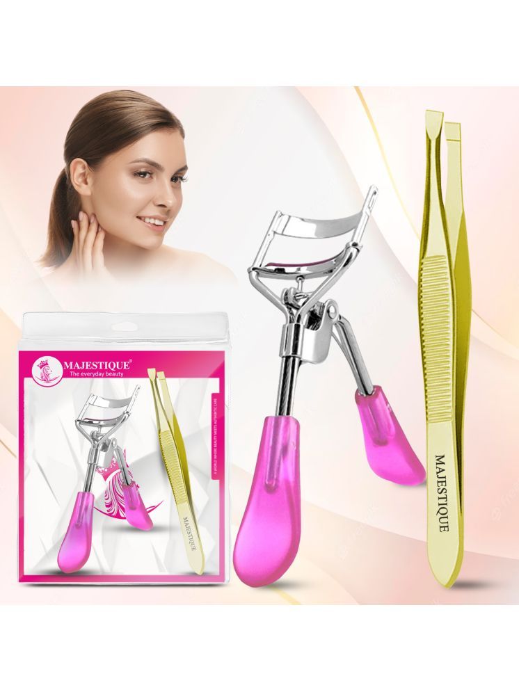     			MAJESTIQUE Eyelash Curler Pack of 2 50