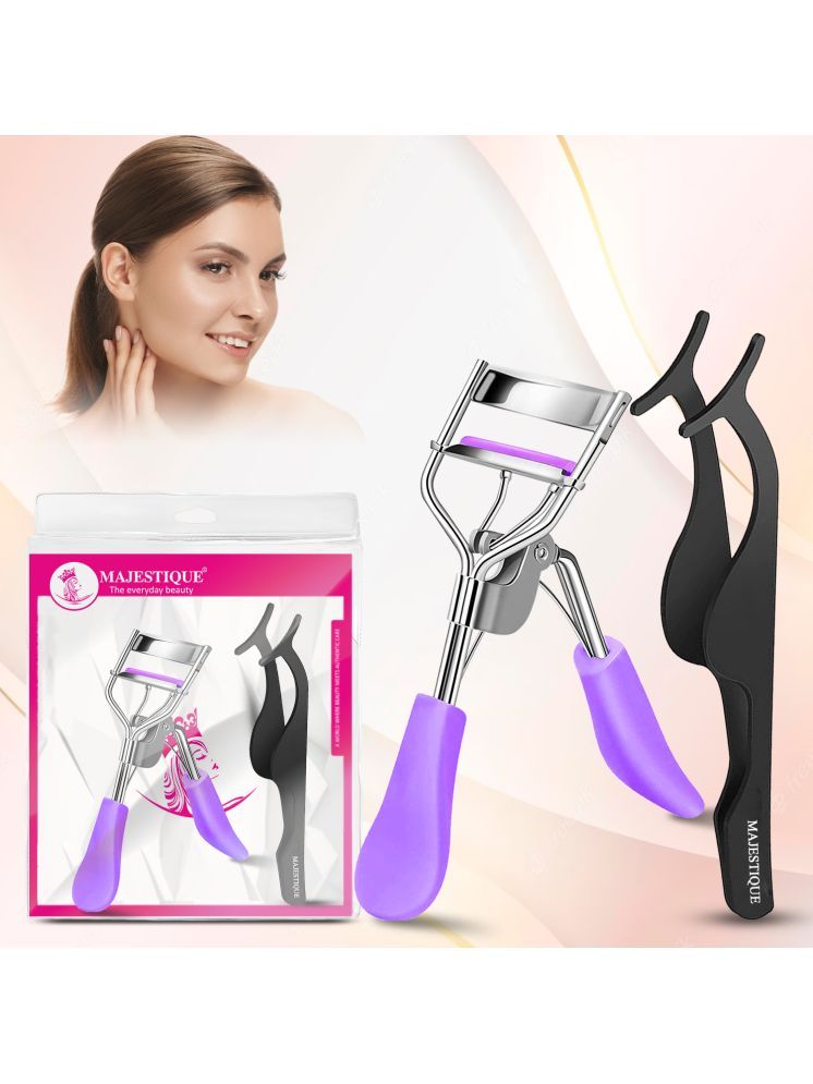     			MAJESTIQUE Eyelash Curler Pack of 2 70