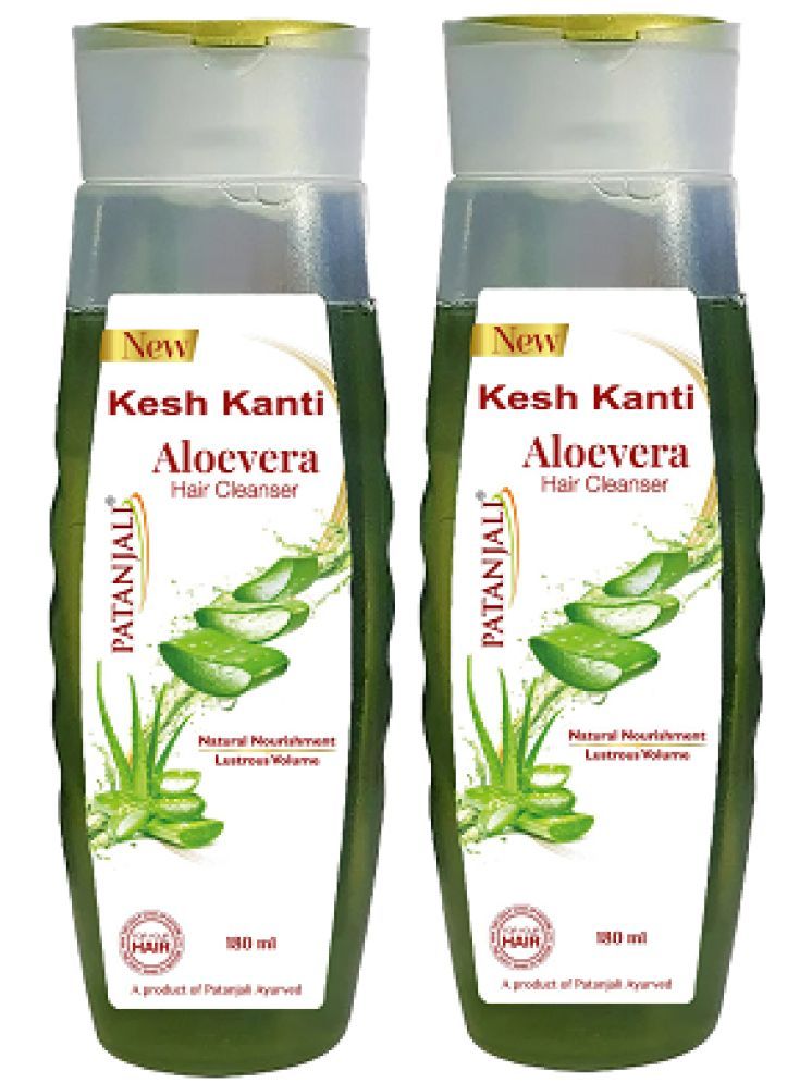     			Patanjali Daily Care Shampoo 180ML ( Pack of 2 )