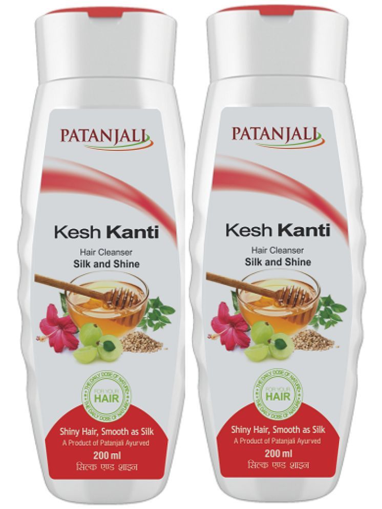     			Patanjali Shine Enhancing Shampoo 200ML ( Pack of 2 )